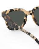 IZIPIZI משקפי שמש Light Tortoise #ROAD