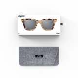 IZIPIZI משקפי שמש Light Tortoise #ROAD