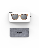 IZIPIZI משקפי שמש Light Tortoise #ROAD