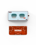 IZIPIZI משקפי שמש Turquoise Stone #ROAD