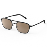 IZIPIZI משקפי שמש CRUISE Black Brown lenses
