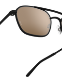 IZIPIZI משקפי שמש CRUISE Black Brown lenses