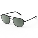 IZIPIZI משקפי שמש CRUISE Black Green lenses