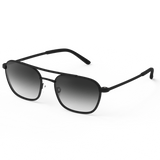 IZIPIZI משקפי שמש CRUISE Black Grey Shading lenses
