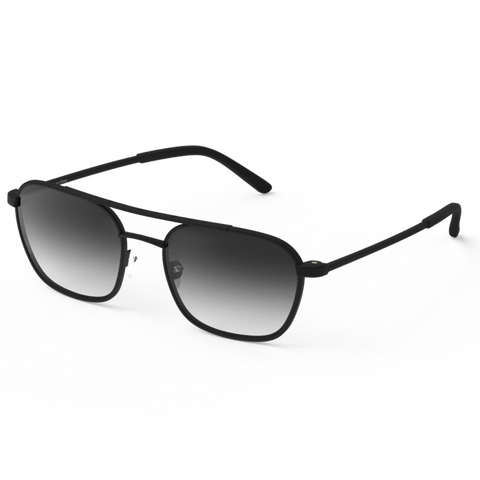 IZIPIZI משקפי שמש CRUISE Black Grey Shading lenses