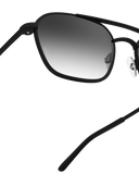 IZIPIZI משקפי שמש CRUISE Black Grey Shading lenses