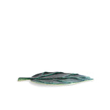Cenote Leaf Platter - Large (2.3 Kgs)