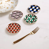 Jonathan Adler Versailles Coasters - 21966