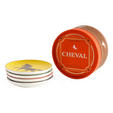 Jonathan Adler Cheval Coaster Set - Set of 4 -