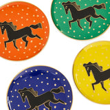 Jonathan Adler Cheval Coaster Set - Set of 4 -