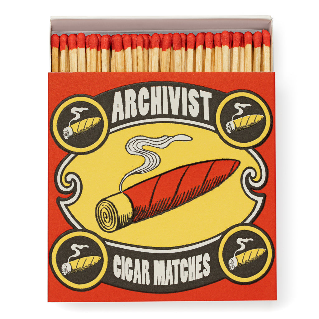 Cigar Matches