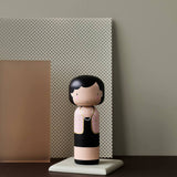 Coco in Pink Doll