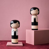 Coco in Pink Doll