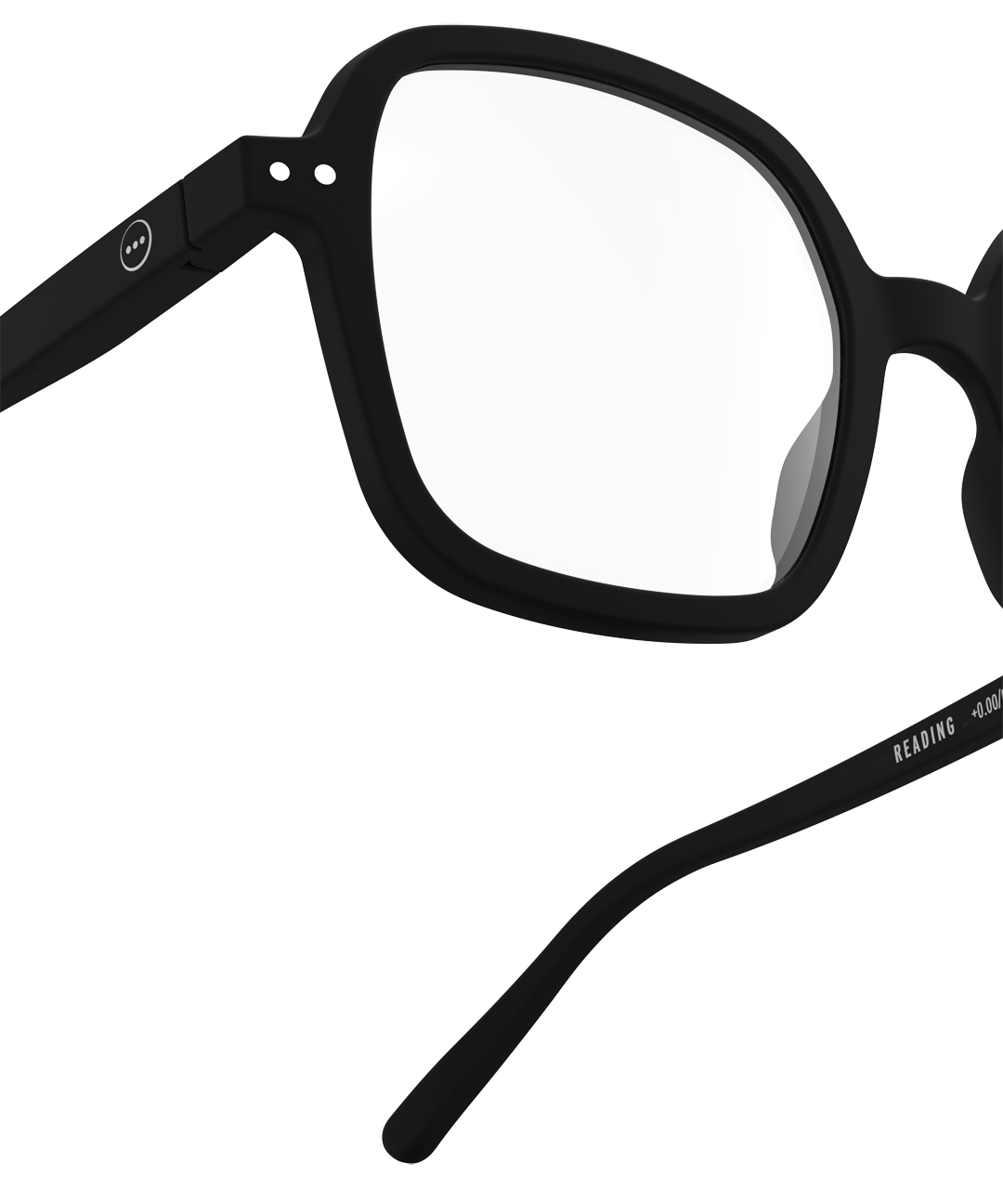 IZIPIZI משקפי קריאה #OFFICE BLACK