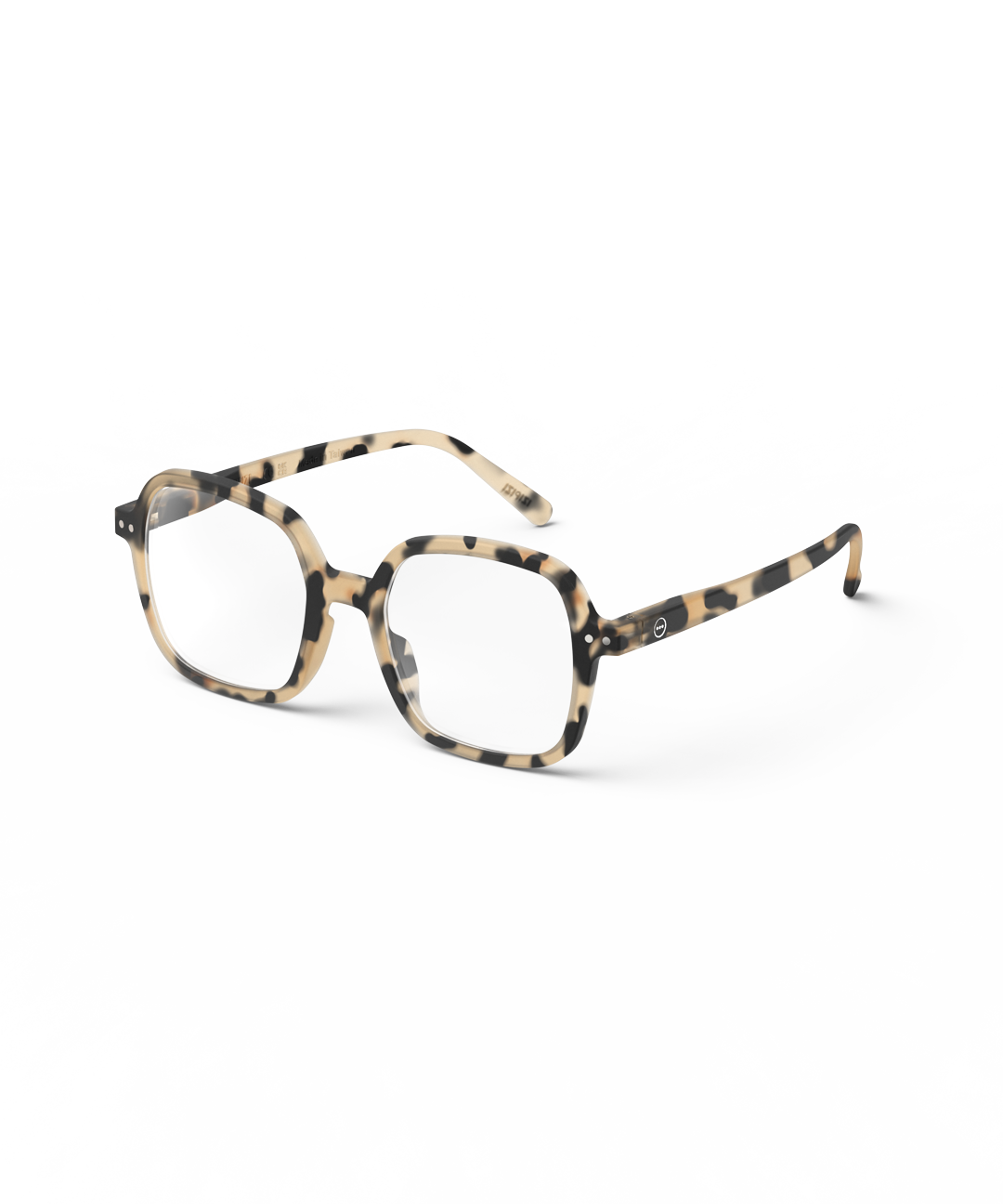 IZIPIZI משקפי קריאה #OFFICE LIGHT TORTOISE