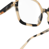 IZIPIZI משקפי קריאה #OFFICE LIGHT TORTOISE