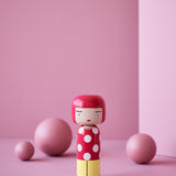 Dot - Yayoi Kusama Doll