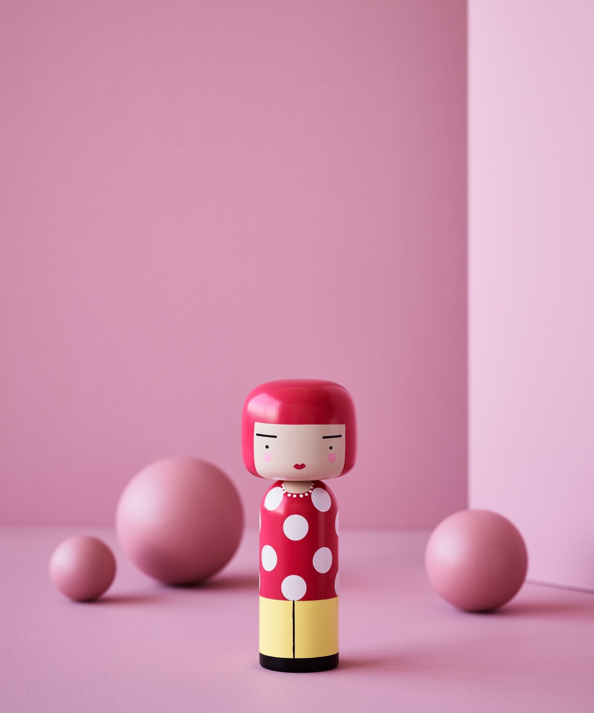 Dot - Yayoi Kusama Doll