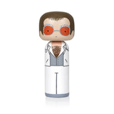 Elton John in white Doll