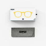 IZIPIZI משקפי קריאה Yellow honey #A