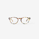 IZIPIZI משקפי קריאה Blue Tortoise #A