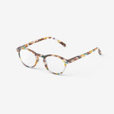 IZIPIZI משקפי קריאה Blue Tortoise #A