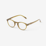 IZIPIZI משקפי קריאה Golden Green #A