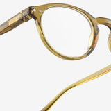 IZIPIZI משקפי קריאה Golden Green #A