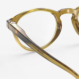 IZIPIZI משקפי קריאה Golden Green #A