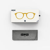 IZIPIZI משקפי קריאה Golden Green #A