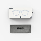 IZIPIZI משקפי קריאה Frozen Blue #A
