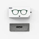 IZIPIZI משקפי קריאה A# ירוק חאקי