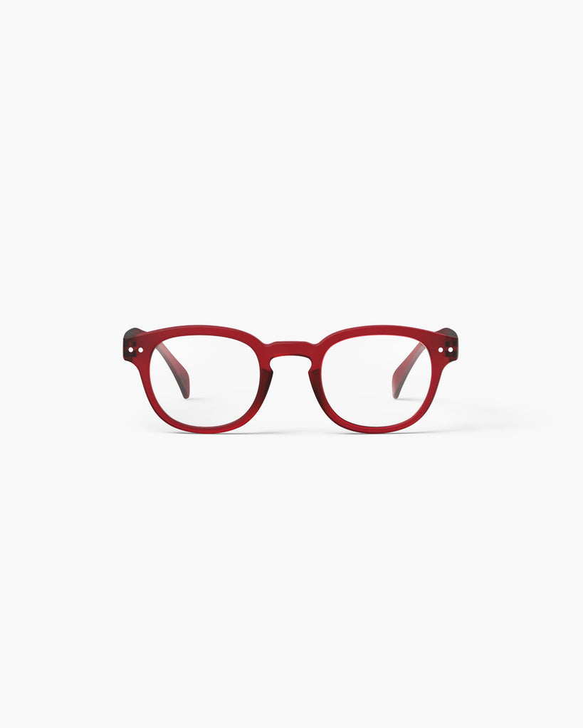 IZIPIZI #C Cherry Red משקפי קריאה