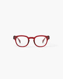IZIPIZI #C Cherry Red משקפי קריאה