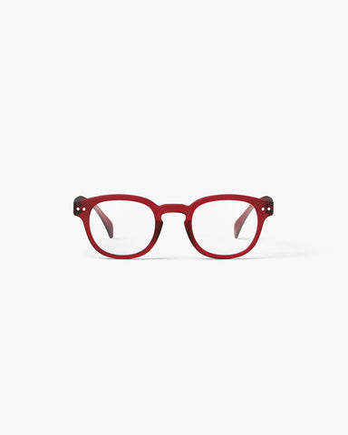 IZIPIZI #C Cherry Red משקפי קריאה