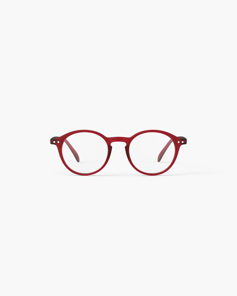 IZIPIZI #D Cherry Red משקפי קריאה