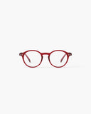 IZIPIZI #D Cherry Red משקפי קריאה