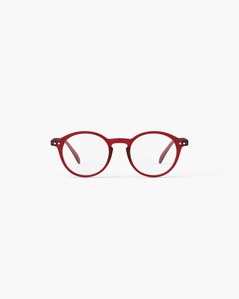 IZIPIZI #D Cherry Red משקפי קריאה