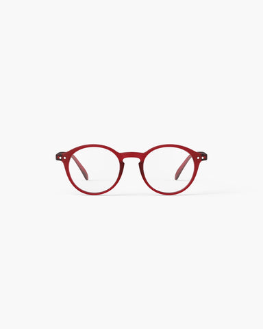 IZIPIZI #D Cherry Red משקפי קריאה