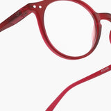 IZIPIZI #D Cherry Red משקפי קריאה