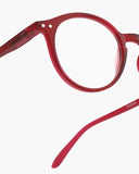 IZIPIZI #D Cherry Red משקפי קריאה