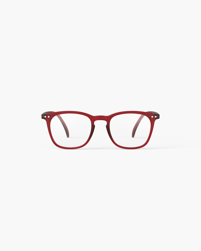 IZIPIZI #E Cherry Red משקפי קריאה
