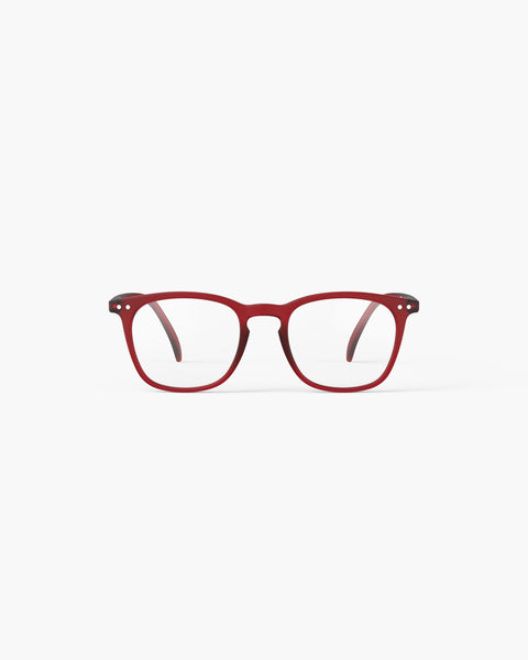 IZIPIZI #E Cherry Red משקפי קריאה