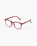 IZIPIZI #E Cherry Red משקפי קריאה