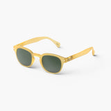 IZIPIZI משקפי שמש Yellow honey #C