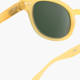 IZIPIZI משקפי שמש Yellow honey #C