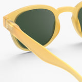 IZIPIZI משקפי שמש Yellow honey #C