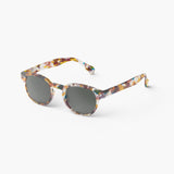 IZIPIZI משקפי שמש Blue Tortoise #C