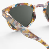 IZIPIZI משקפי שמש Blue Tortoise #C