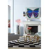Jonathan Adler Op Art Box - Medium - Black/White - 27297